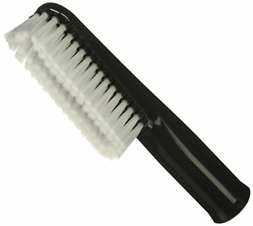 Shop-Vac 9018033 Soft Bristle Auto Brush, Plastic Construction, Black in Colo…