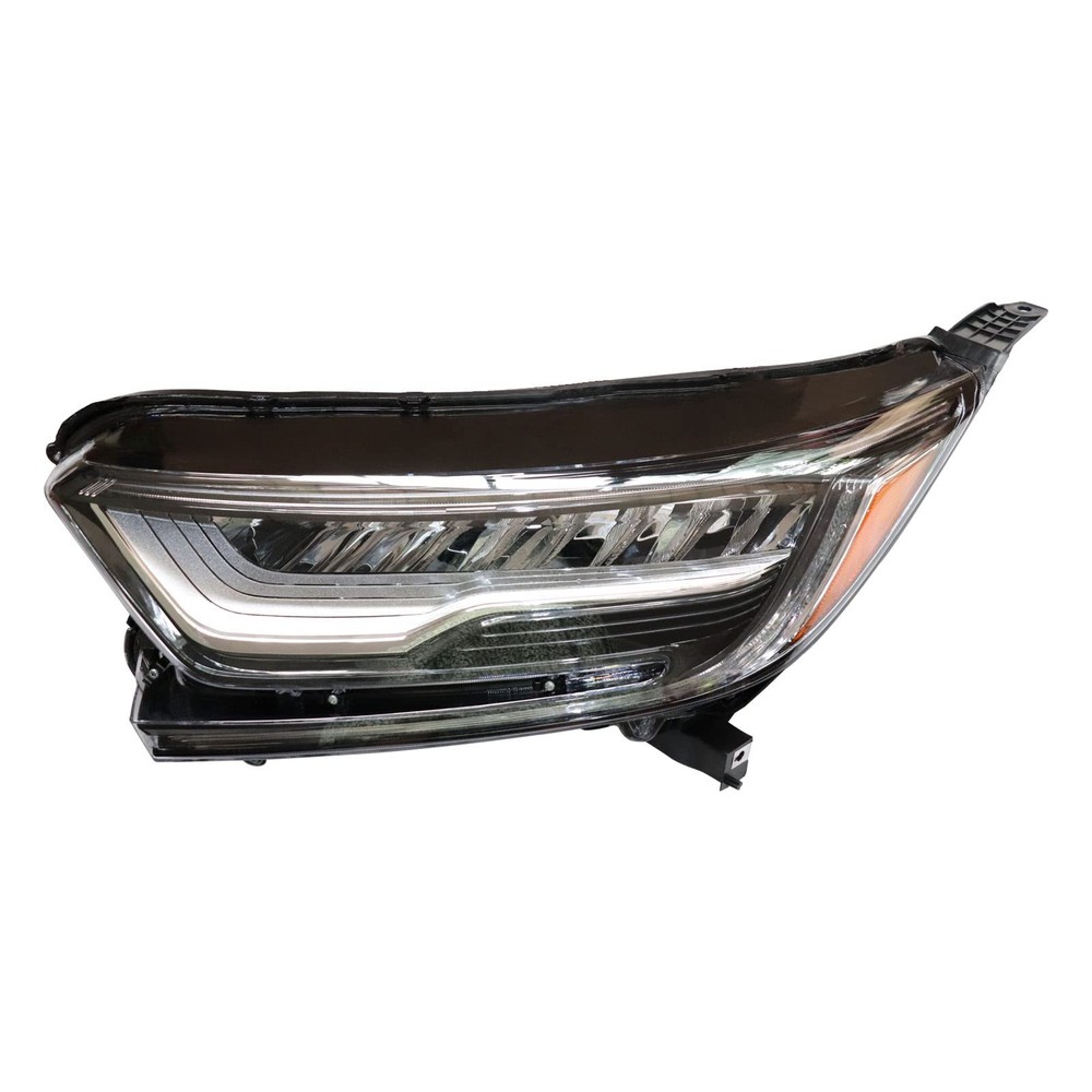 LED Headlight Assembly CRV Touring 2017-2021 Left Driver Side w/Bulbs HO2502182