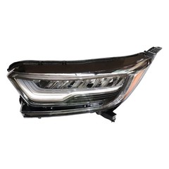 LED Headlight Assembly CRV Touring 2017-2021 Left Driver Side w/Bulbs HO2502182