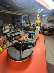 Pullman-Holt Gloss Boss GB-1500F Burnisher