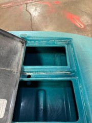 Tennant 5680 self drive Floor Scrubber