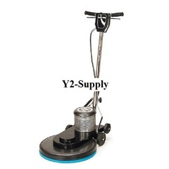 NEW! Powr-Flite 1.5 Hp 20″ Pad 1600 RPM Burnisher – Metal!!