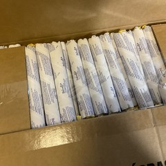 Impact 25176488 Naturelle Regular Tampons (500/Carton) New