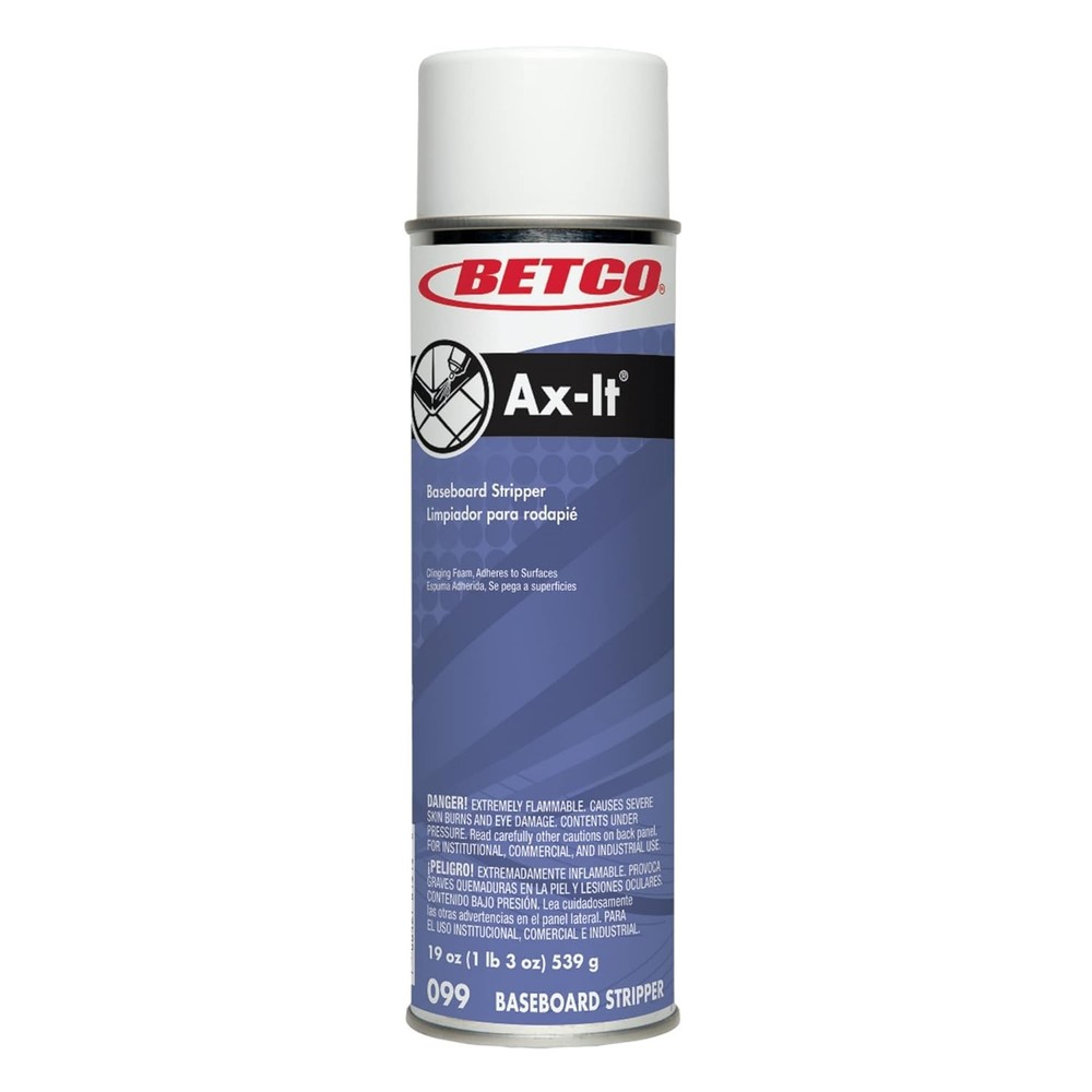 BETCO AX-IT Baseboard Stripper Spray 19 Oz 539g
