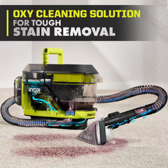 ONE+ HP 18V Cordless Swiftclean Mid Size Spot and Carpet Cleaner (Tool Only)