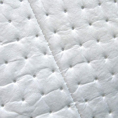 Oil Spill Absorbent Mats for Garage, Oil Only White Heavy Weight Absorbent Pad 2