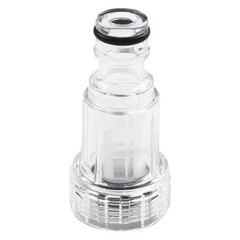 Water Inlet Filter Transparent plastic Replacement tool 5pcs Accessories