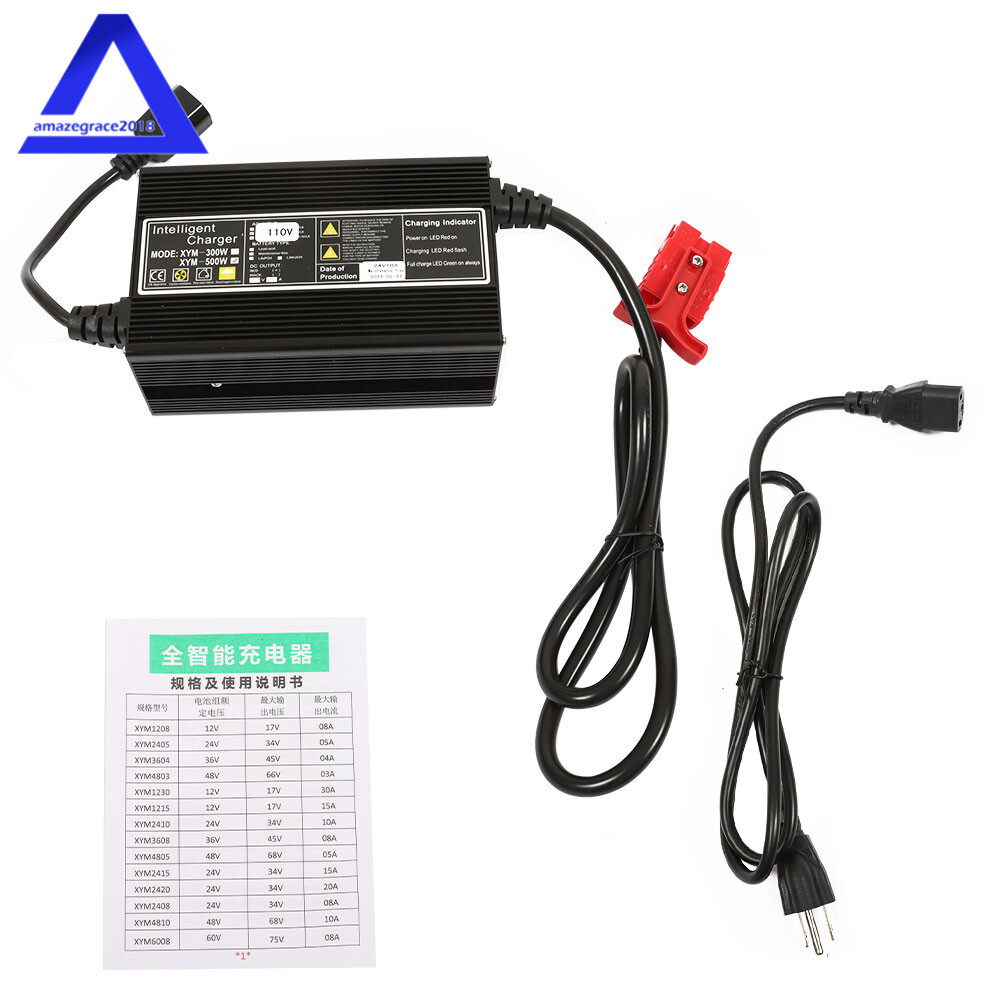 24V 10A Floor Scrubber Battery Charger for Tennant T3/T5/T7/T300/1610