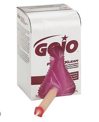 GOJO 800-ml Bag-in-Box Refills. PINK&KLEAN Hand Soap-brand new never opened