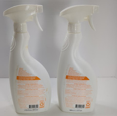 2 Seventh Generation Disinfecting Surface Cleaner 26 oz. Lemongrass Citrus