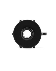 QWORK IBC Tote Tank Drain Adapter, 2″ Coarse Thread x 3/4″ Male 2 Pack, Black