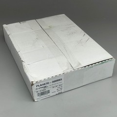 PLATINUM PLUS (50 PACK) 40-45 Gallon Black Trash Bags 39”x46” Model: PLA4870-500
