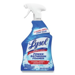 LYSOL Brand 02699 32 oz Spray Bottle Liquid Bathroom Foamer – Atlantic Fresh New