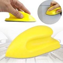Leather Brusher Car Seat Brush Nanometer Cleaning Brush for Vehicle Furniture Co