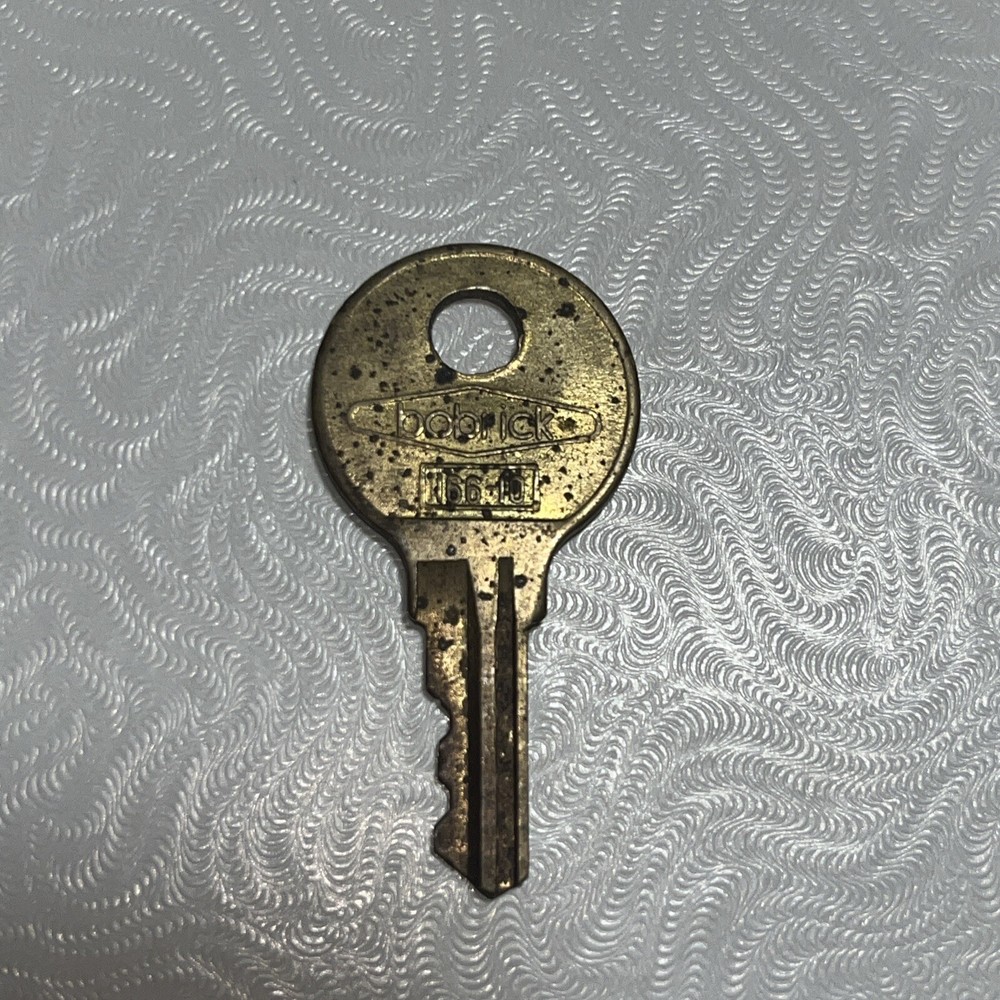 Bobrick “CAT-74” Key