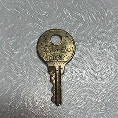 Bobrick “CAT-74” Key