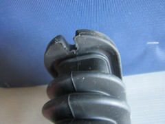 NEW Eureka Sanitaire 887 (All Dirt Cup Models) Bellows, Part 14763-1, Qty-1 USA