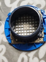 Zurn Floor Cleanout “Level-Trol” New No Box