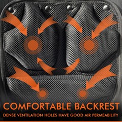 76CC 660CFM 200MPH Backpack Gas Leaf Blower 4-Stroke Air Cooled EPA Compliant