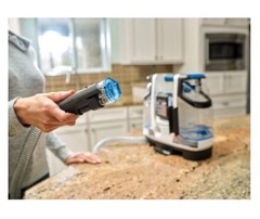 HART HPSP25B 20V Cordless Spot Cleaner Kit With 4Ah Battery and Charger