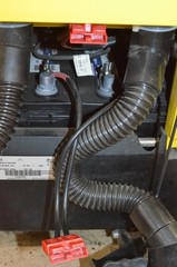 Tornado Karcher BR 40/25 C BP Walk Behind Floor Scrubber w/ 24V Tornado Charger