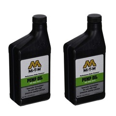 Mi T M AW-4085-0016 Power Washer Pump Oil – 2 Pack
