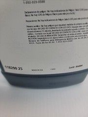New Liberty Enviro Care Washroom Cleaner. Half Gallon.