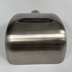 Excel XL-SB XLERATOR Hand Dryer Brushed Stainless Wall Blower 110-120V