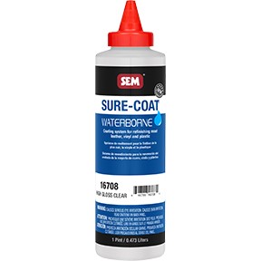 SURE-COAT – High Gloss Clear SEM-16708