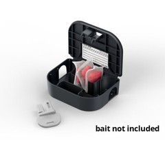 2 Mouse Baiting Stations For Baiting Mice and Insects With Same Station MBS-1