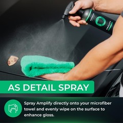 Armour Detail Supply – Amplify Ceramic Detailer: Quick & Easy Gloss Enhanceme…