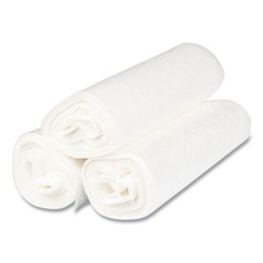 Inteplast Group Can Liners, 16 gal, 6 mic, 24″ x 33″, 50 Bags/Roll, 20 Rolls/CT