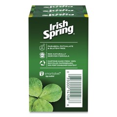 Irish Spring 14177 3.75 oz Bar Soap – Clean Fresh Scent (54/CT) New