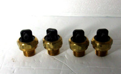 (4 Pcs) 2-300816 General Pump 3/8″ Pump Thermal Protector, New