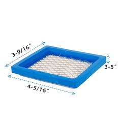 Ceukius 14 096 133-S Air Cleaner Cover for Specific Kohler XT650 & XT675…