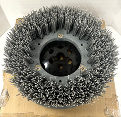 TENNANT Company Parts 1220205 Abrasive Disc Brush Assy SCB, 12. OD, SAB