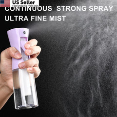 YULING-X hair spray bottle, ultra-fine continuous 6.8 Ounces, Purple