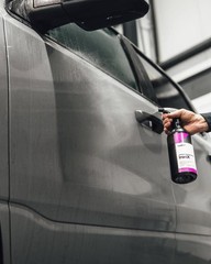 Iron Remover for Clear Coat Eliminate Rust Spots & Contaminants 1 Liter