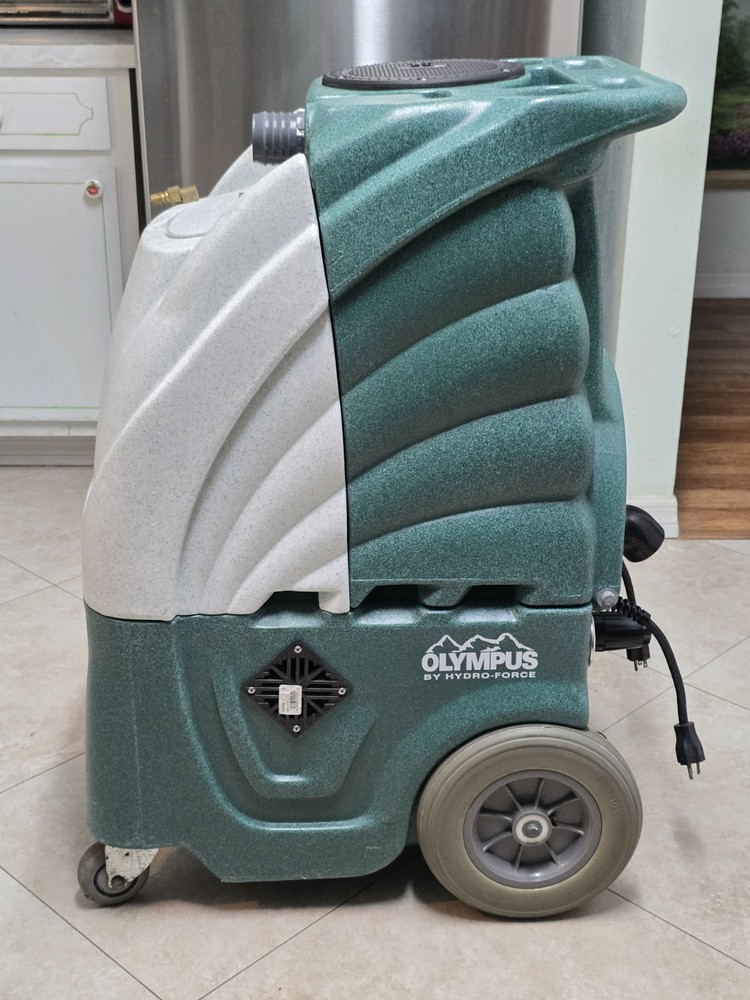 HYDRO-FORCE OLYMPUS M1200 Tile Carpet & Furniture Cleaning Extractor Machine