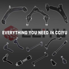 Front Passenger Lower Control Arm Ball Joint for 2011-2017 Honda Odyssey