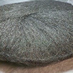 GMT Grade #3 20″ Radial Steel Wool Floor Pads Clean & Polish 120203 Case of 12