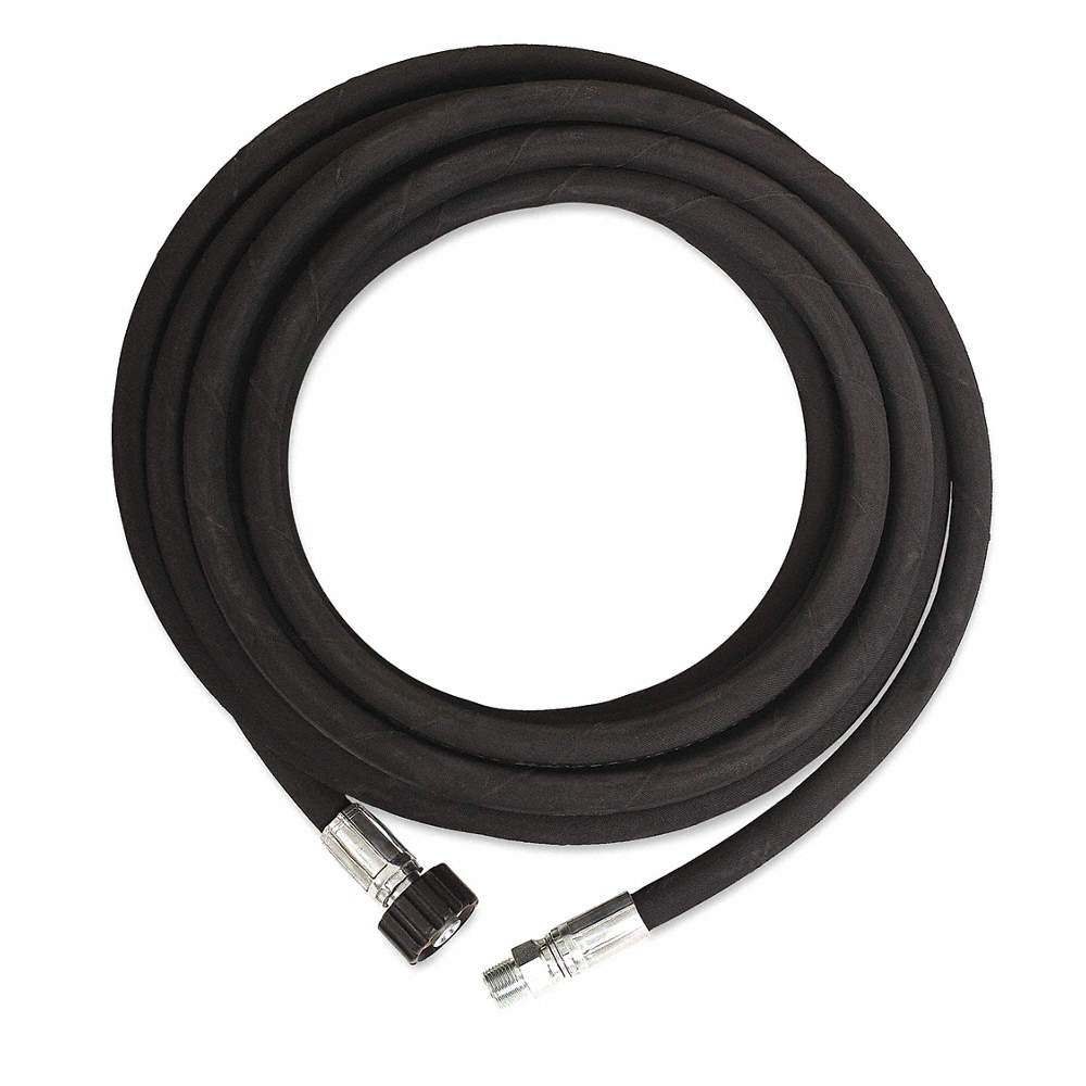 MI-T-M 15-0269 Hose,3/8 In x 25 ft. Screw Connect 25GT21