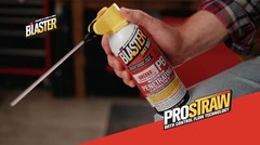 B’laster PB Blaster Penetrating Oil Spray Breaks Free Rusted or Frozen Bolts