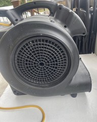 Tornado 98774 Windshear 3200 Dryer / Blower 3-Speed 120V .6HP 4.8A 522W 3800FPM