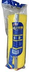 Quickie JUMBO Mop & Scrub Roller Mop Refill, Type P Fits Quickie Mop #055/#055B