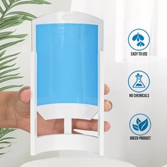 OSVDO Trap Refills, Flying Insect Refill Kit NO 4 x white