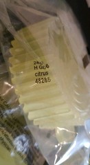 ActiveAire Powered Whole Room Freshener Dispenser Refill Citrus 48285 – 12 Pack