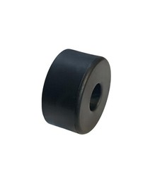 2 Pack Of Pressure Washer Rubber Foot Pads 1 1/2″ Diameter 3/4″ Height 1/4″ Hole