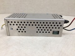 Einbauladegerät E120 G24/6 Battery Charger Input 120V AC/60Hz 2.0A Output 24V DC