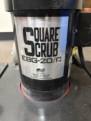 Square Scrub EBG-20/CV Walk-Behind Scrubber Buffer Polisher 20in 1.5hp 120V HEPA